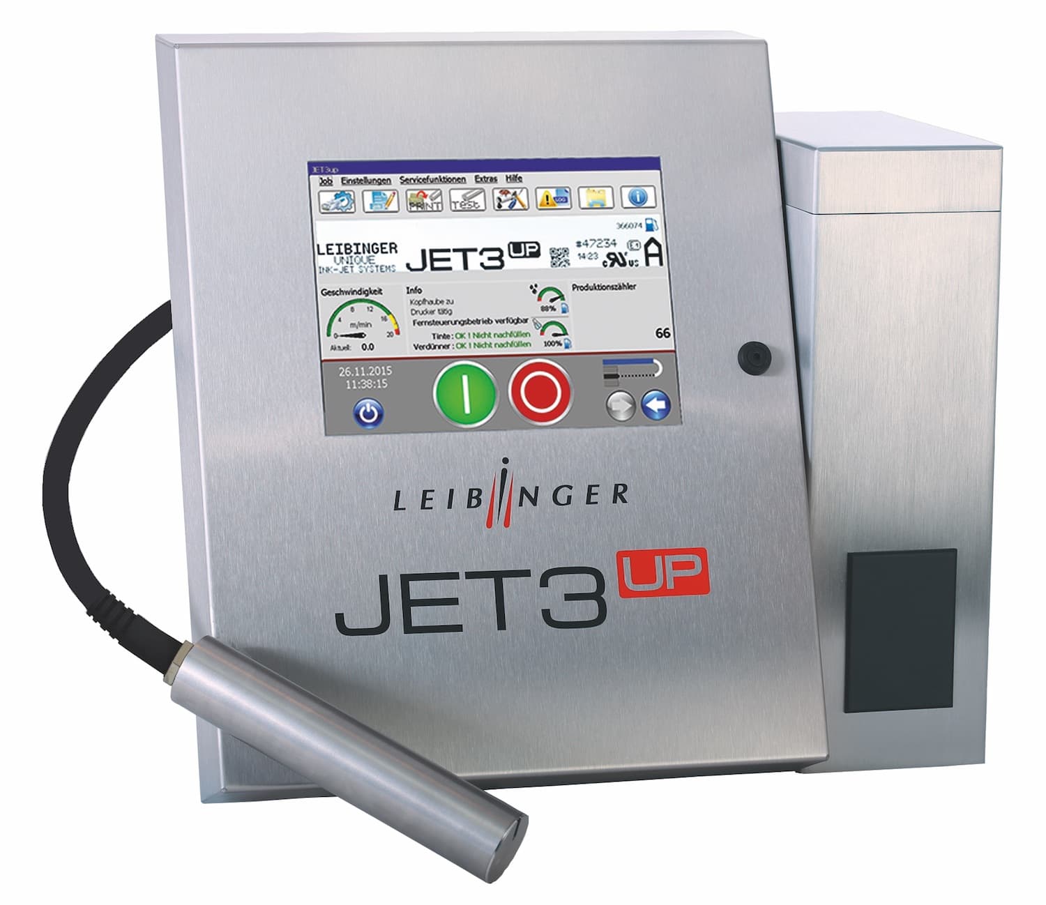 Farewell, trusted hot stamping machines