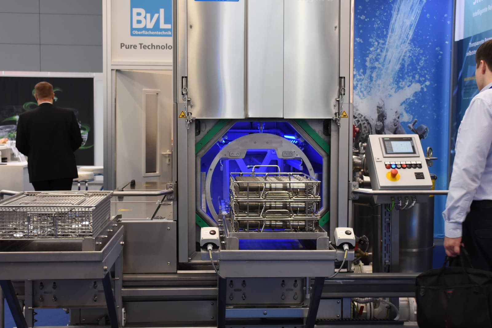 Innovations and know-how for reliable and efficient parts cleaning – now and in years to come