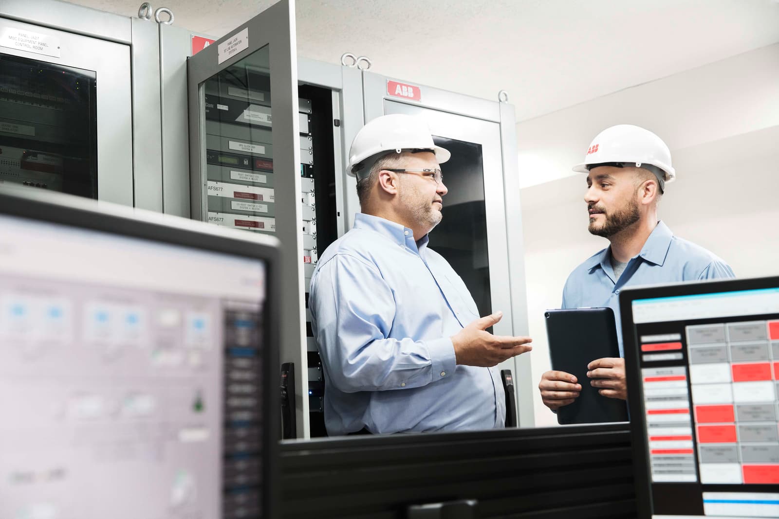 Robert Glass of ABB Discusses Digitalization and the Food and Beverage Industry