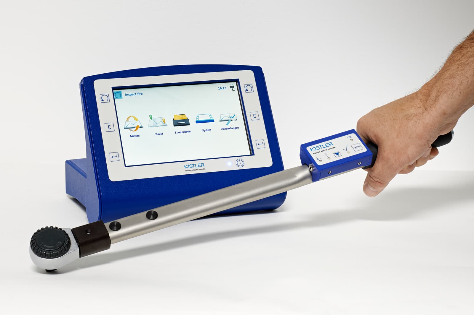 Reliable Testing for Threaded Connections, Fasteners and Joints