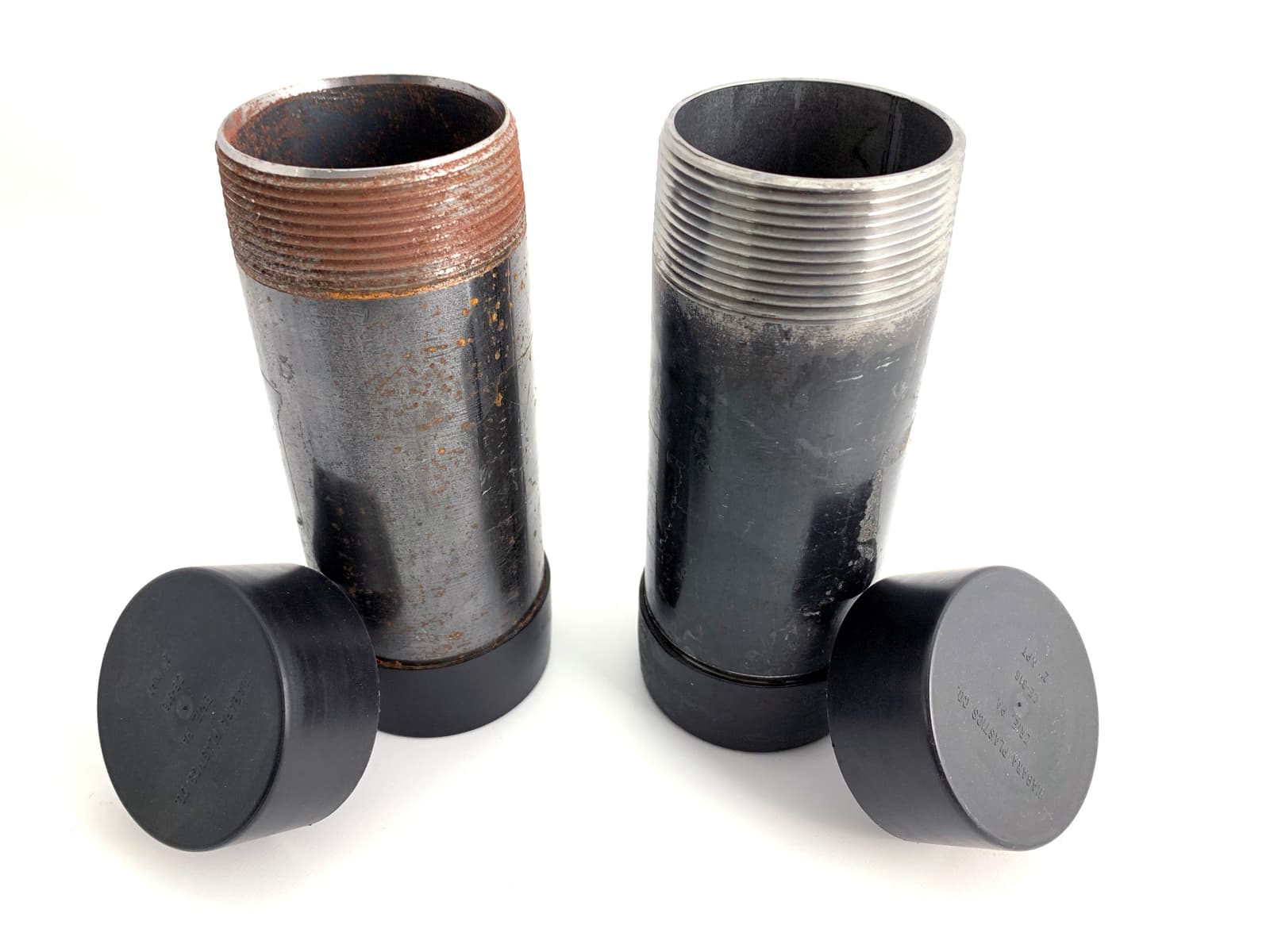 A Customized Corrosion Solution for Pipe End Protection