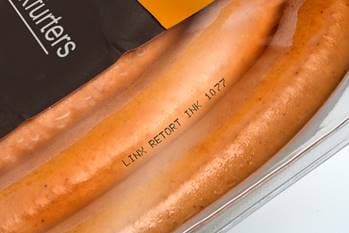 New Ink Added to Linx Range to Meet Increasing Customer Demands for Retort Applications