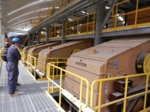 RECYCLING RUBBER CONSISTENCY VIA ADVANCED SCREEN TESTING