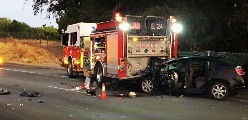 Firefighting Industry Conflicted on Vote Requiring Collision Prevention Technology for All Fire Apparatus