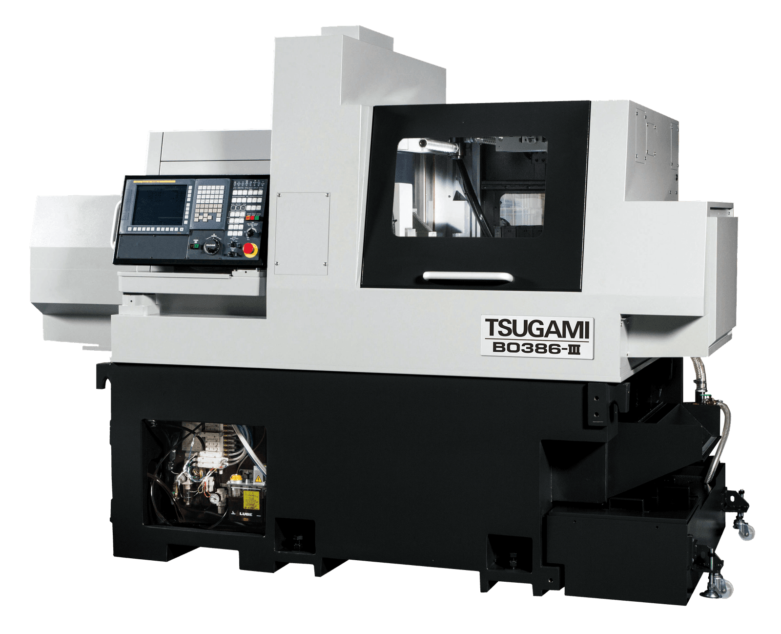 Tsugami/Rem Sales to Exhibit Newest 38mm Swiss-Type CNC Lathe Las Vegas SHOT Show