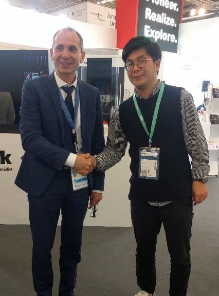 ModuleWorks and InssTek Collaborate on Simultaneous Multi-Axis Additive Technology