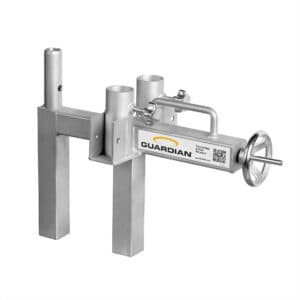 Guardian Introduces New Trench Box G-Rail Receiver in North America