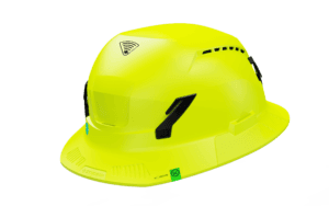 STUDSON Introduces the First ANSI Z89.1 Type II-Rated Full Brim Safety Helmet