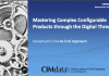 CIMdata, Mastering Complex Configurable Products through the Digital Thread