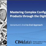 CIMdata, Mastering Complex Configurable Products through the Digital Thread