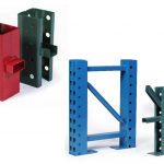 Steel King, pallet rack