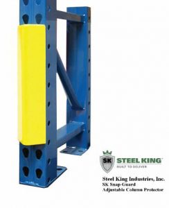 Steel King, pallet rack