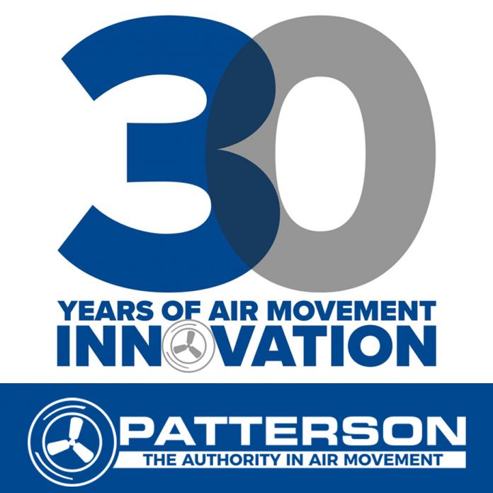 Patterson air movement