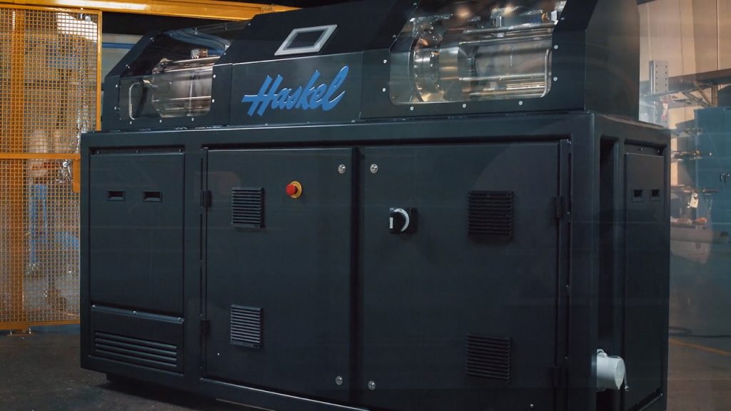 Industrial Electric Gas Boosters Promise Quieter, Cleaner, HassleFree